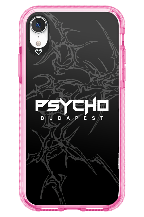 Dark Psycho - Apple iPhone XR
