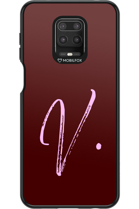 (Dark Blush) V 2.0 - Xiaomi Redmi Note 9 Pro