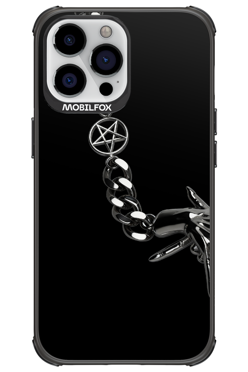 Chain stanga black 2.0 - Apple iPhone 13 Pro Max