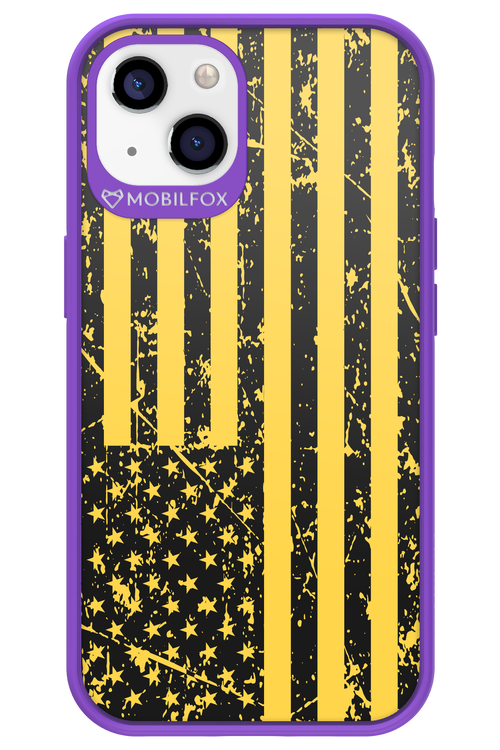 Crash & Stripes - Apple iPhone 13