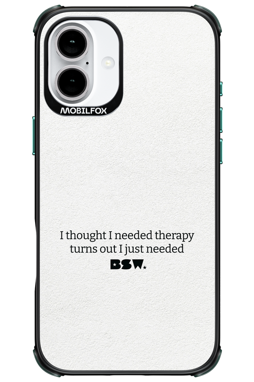 BSW FourSeasons 17 2.0 - Apple iPhone 16 Plus