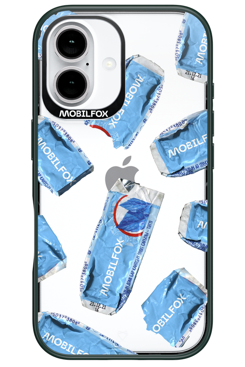 Mobilfox Gum - Apple iPhone 16