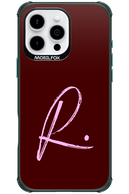 (Dark Blush) R 2.0 - Apple iPhone 16 Pro Max