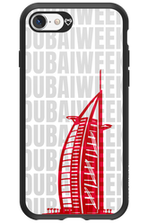 Dubaiweek Burj Al Arab 2.0 - Apple iPhone SE 2020