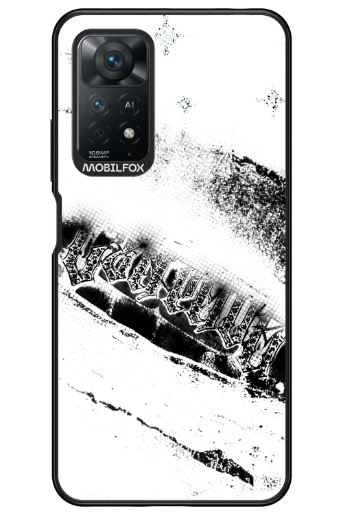 Grillz White Centaur 2.0 - Xiaomi Redmi Note 11Pro 4G/5G