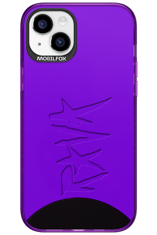 Rava Purple - Apple iPhone 15 Plus
