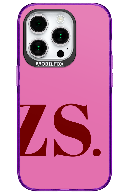 ZS (Sorbet) 2.0 - Apple iPhone 15 Pro