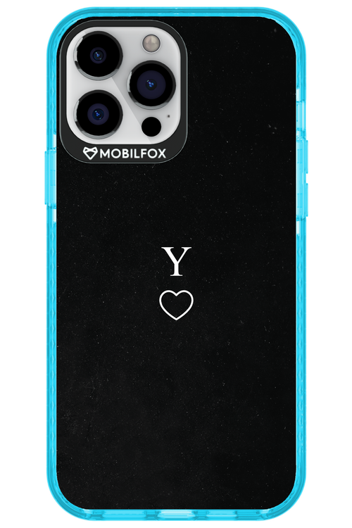 Y Black 2.0 - Apple iPhone 13 Pro Max