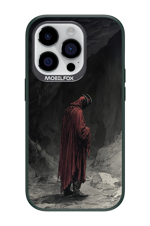 D3MON Cover 2.0 - Apple iPhone 14 Pro