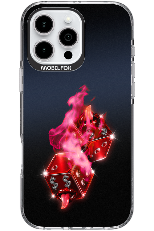 Lucky Thirsty 2.0 - Apple iPhone 16 Pro Max