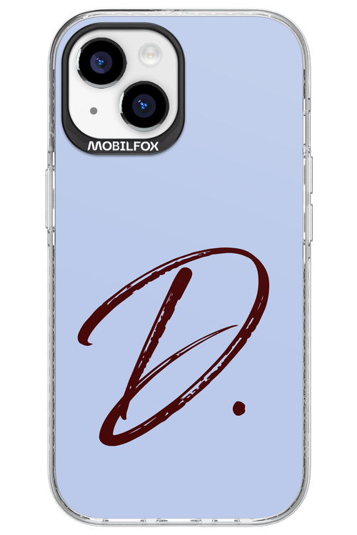 (Jellyfish Presso) D 2.0 - Apple iPhone 15