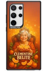 Clementine Belite Queen 2.0 - Samsung Galaxy S24 Ultra