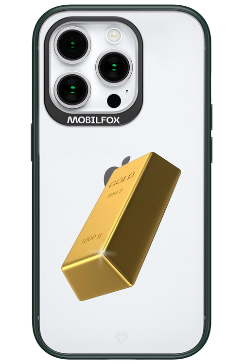Gold - Apple iPhone 15 Pro