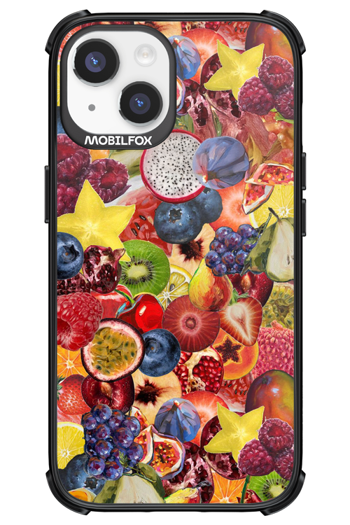 Fruit Basket 2.0 - Apple iPhone 14