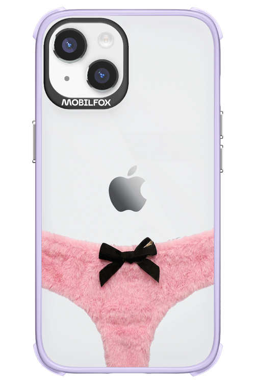 Furr Panties Transparent 2.0 - Apple iPhone 14