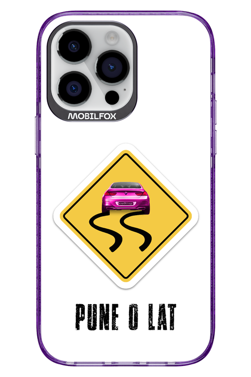Pune O Lat - Apple iPhone 14 Pro Max