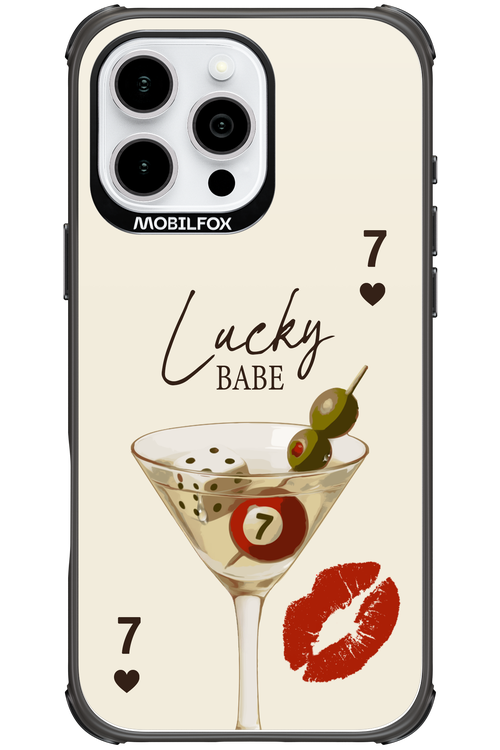 Lucky Babe - Apple iPhone 16 Pro Max