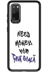 Need Money For Tava - Samsung Galaxy S20