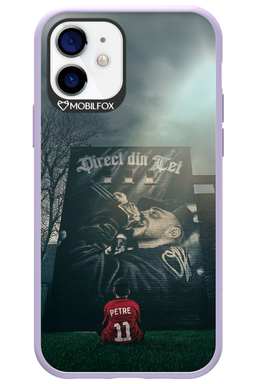 Direct Din Tei Artwork 2.0 - Apple iPhone 12