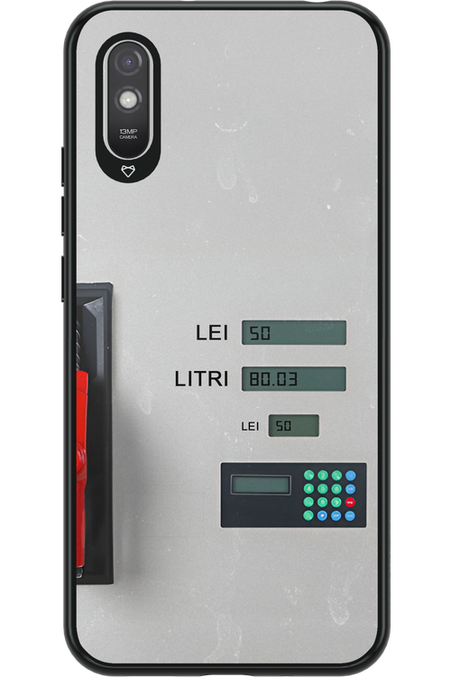 Litri 2 - Xiaomi Redmi 9A