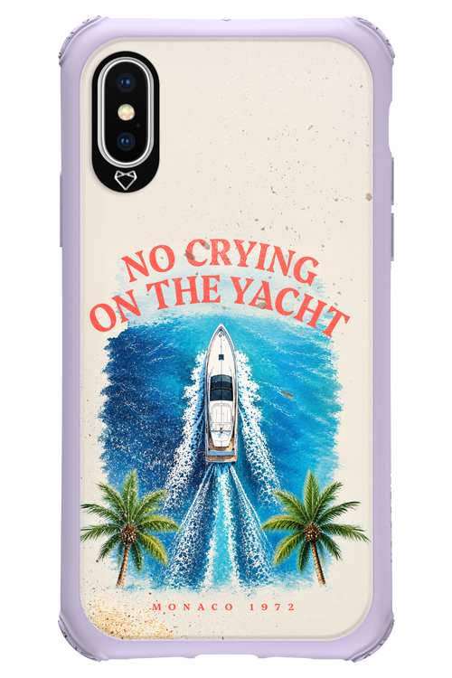 No Crying 2.0 - Apple iPhone XS