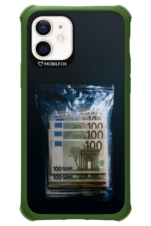 Moneybag - Apple iPhone 12