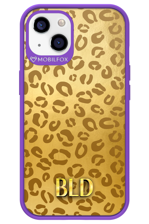 BLD GOLD LEO - Apple iPhone 13