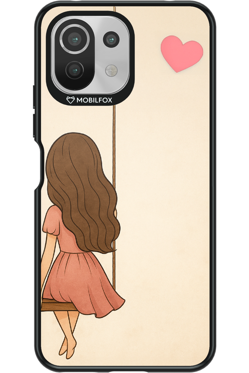 Girl Love II - Xiaomi Mi 11 Lite (2021)