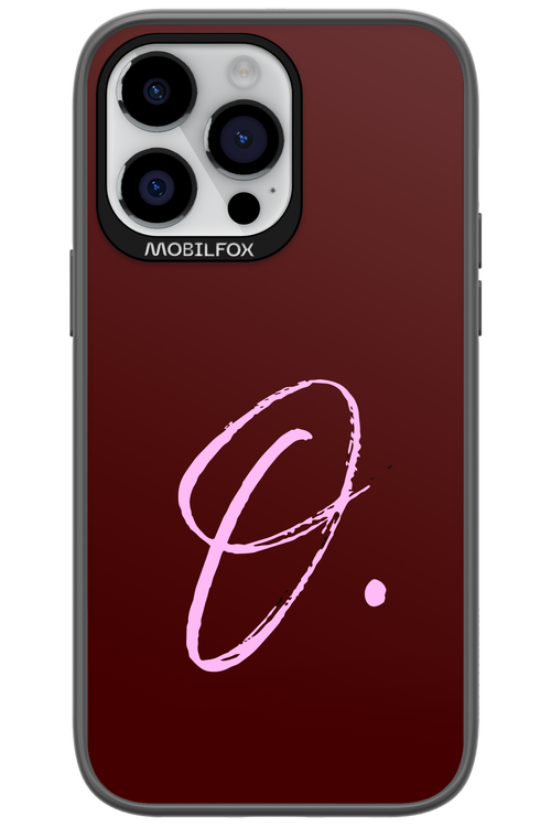 (Dark Blush) O 2.0 - Apple iPhone 14 Pro Max