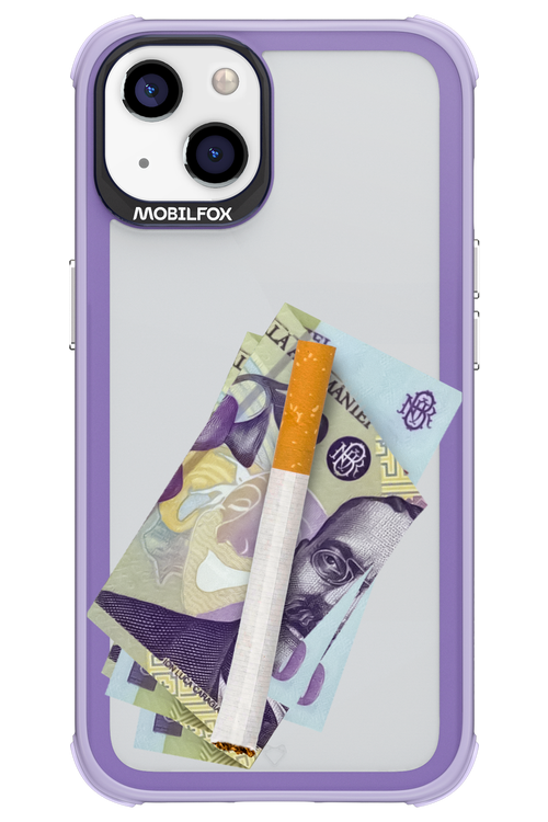 Cigarette 100 Lei - Apple iPhone 13