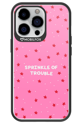 Trouble Pink - Apple iPhone 13 Pro