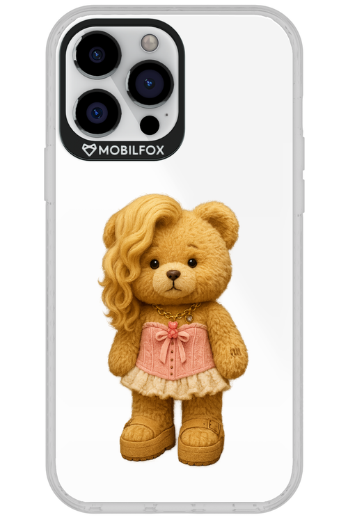 Bear Babe - Apple iPhone 13 Pro Max