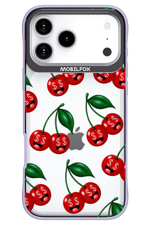 Money Cherry 2.0 - Apple iPhone 17 Pro Max