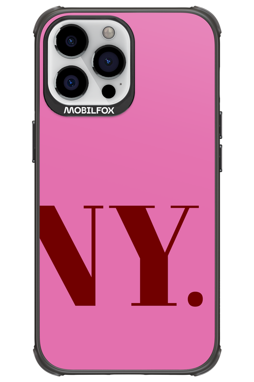 NY (Sorbet) 2.0 - Apple iPhone 13 Pro Max