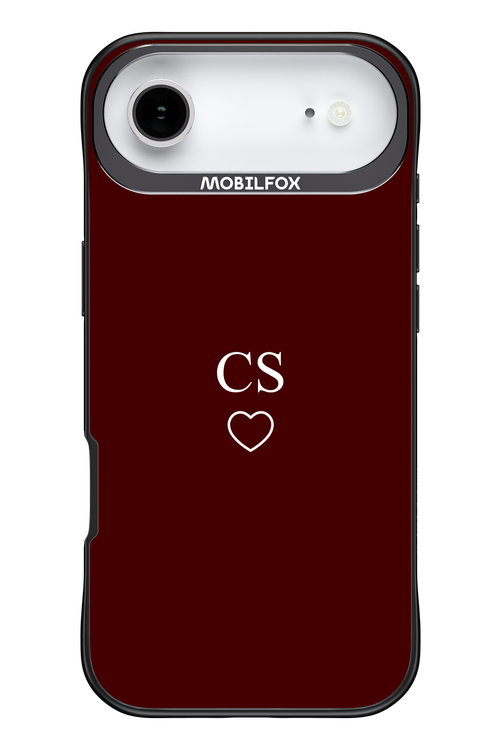 CS Burgundia 2.0 - Apple iPhone 17 Air