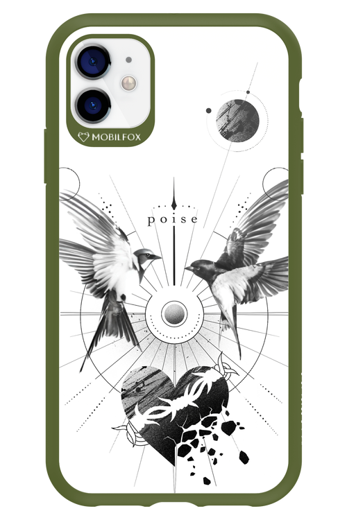 Madár 2.0 - Apple iPhone 11