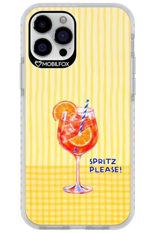 SPRITZ PLEASE 2.0 - Apple iPhone 12 Pro