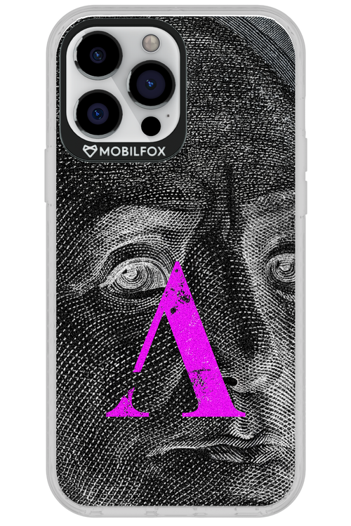 Azteca "A" OG 2.0 - Apple iPhone 13 Pro Max