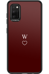 W Burgundia 2.0 - Samsung Galaxy A41