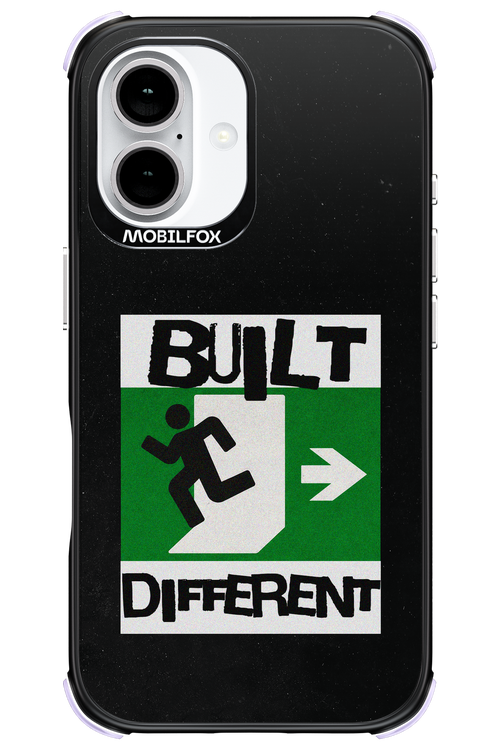 Just Different 2.0 - Apple iPhone 16