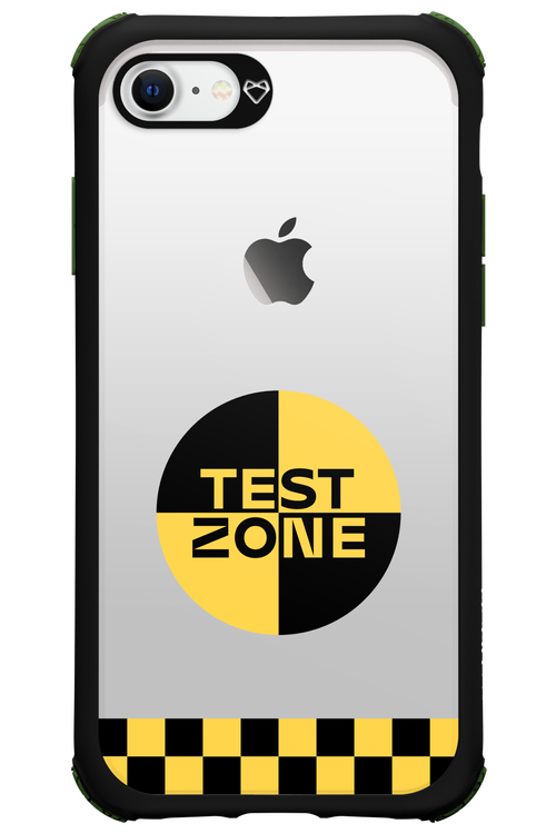 Test Zone 2.0 - Apple iPhone 7