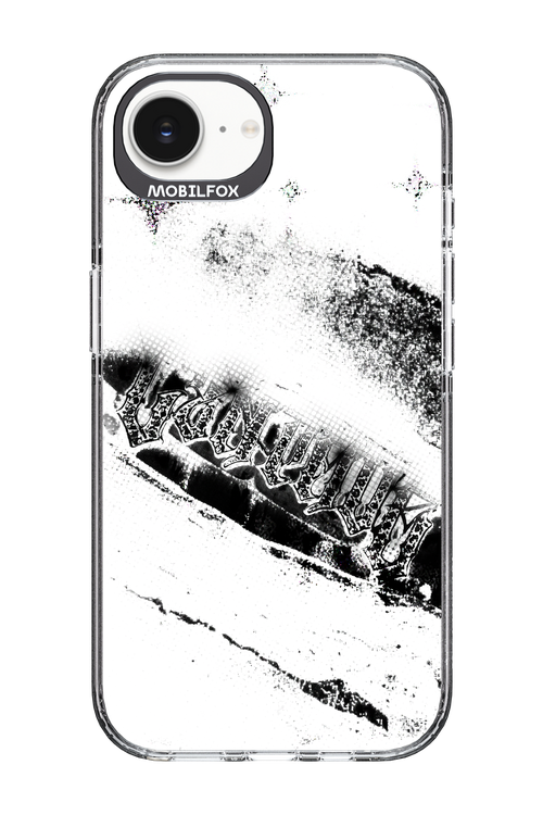 Grillz White Centaur 2.0 - Apple iPhone 16e
