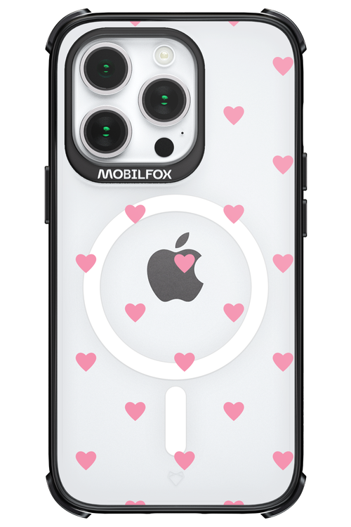 Mini Hearts 2.0 - Apple iPhone 14 Pro