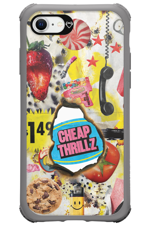 CHEAP THRILLZ - Apple iPhone 8