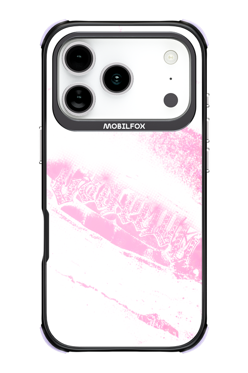 Grillz Pink White Centaur 2.0 - Apple iPhone 17 Pro