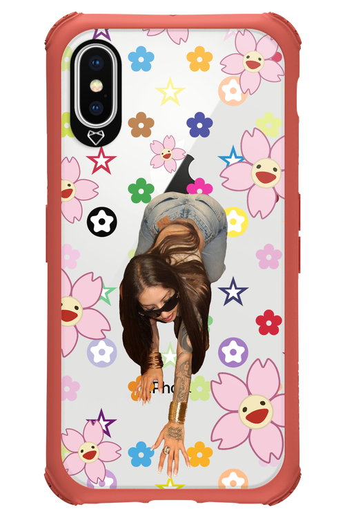 Oh G!rl - Apple iPhone X