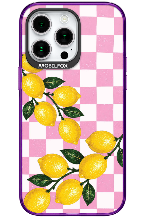 LEMON 2.0 - Apple iPhone 15 Pro Max