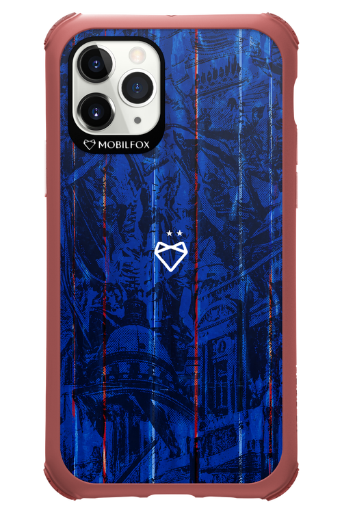 Franta x Mobilfox 2.0 - Apple iPhone 11 Pro