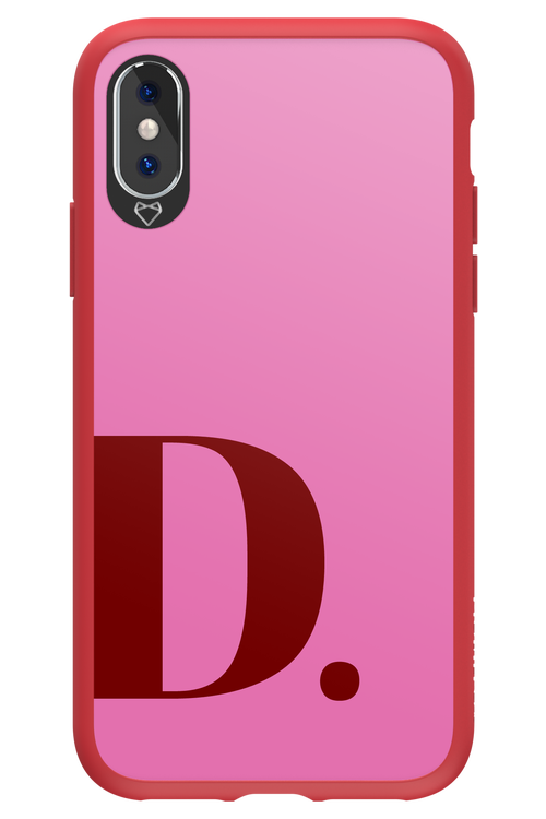 D (Sorbet) 2.0 - Apple iPhone X
