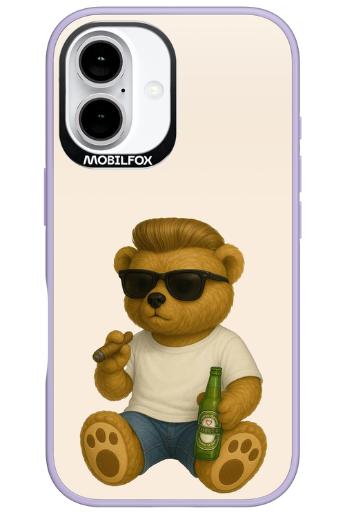 Gamibeer (Desert) - Apple iPhone 16